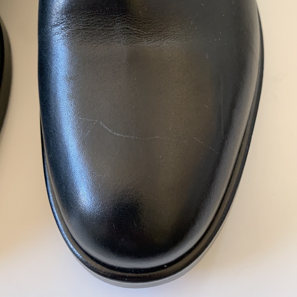 Valentino Beatles Boots Black 37EU - Picture 4 of 16